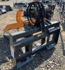 Wolverine FGP-11-3500G Skid Steer Forklift Grapple - 2