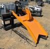 Wolverine FGP-11-3500G Skid Steer Forklift Grapple - 4