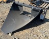 Wolverine TD-13-36R Skid Steer Tree Digger