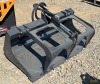 Wolverine MSG-11-44W Mini Skid Steer Stump Grapple - 4