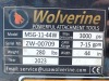 Wolverine MSG-11-44W Mini Skid Steer Stump Grapple - 5