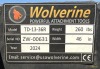 Wolverine TD-13-36R Skid Steer Tree Digger - 3