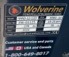 Wolverine MAD-12-12D Mini Skid Steer Post Hole Auger - 2