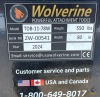 Wolverine TDB-11-78W Skid Steer Bucket - 5