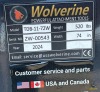 Wolverine TDB-11-72W Skid Steer Bucket - 5