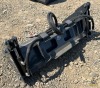 Wolverine MCB-11-48W Mini Skid Steer Combination Bucket - 2