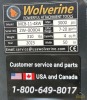 Wolverine MCB-11-48W Mini Skid Steer Combination Bucket - 5