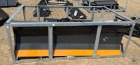 Wolverine DB-15-84W Skid Steer Dozer Blade