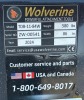 Wolverine TDB-11-84W Skid Steer Bucket - 5