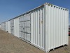 40' High Cube 2-Door Shipping Container - 3