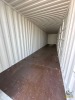 40' High Cube 2-Door Shipping Container - 7