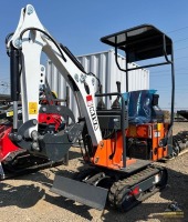 VA08 Miva Micro Excavator