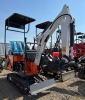 VA08 Miva Micro Excavator - 4