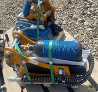 Miva Micro Excavator Hydraulic Breaker