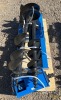 Skid Steer Auger Attachments