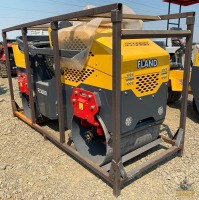 Fland FL1000 Vibratory Roller