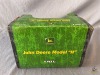 NIB Ertl John Deere Model "H" Tractor - 3