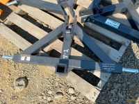 Wolverine 3pt Hitch Adapter