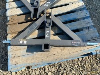 Wolverine 3pt Hitch Adapter