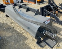 Wolverine TL-12-72W Skid Steer Tiller