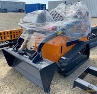 LandHero LDH-BC380 Mini Skid Steer