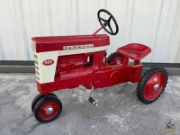 McCormick Farmall 560 Pedal Tractor