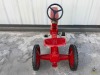 McCormick Farmall 560 Pedal Tractor - 3