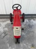 McCormick Farmall 560 Pedal Tractor - 5