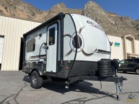 2024 Geo Pro 15TB Camper Trailer