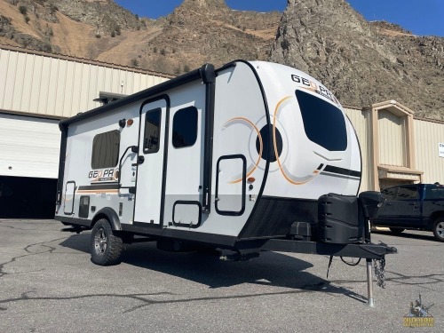 2022 Geo Pro 19FDS Travel Trailer