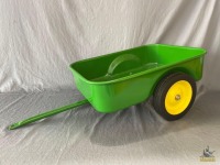 Farm Wagon-For pulling behind pedal tractor