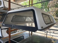 Century High 86-96 Dakota Canopy