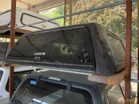 Leer 100R 15-20 Ford F-150 CC 6.6' Canopy