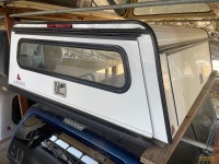 Leer DCC 05+ Dodge Dakota SB Canopy