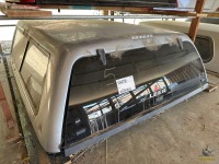 Leer 100XR Toyota Tundra Canopy