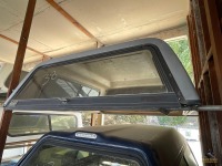 Leer 88-98 GMC SB Canopy