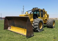 Tigercat 630C Skidder