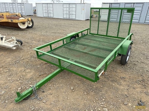 2012 Carry On Utility Trailer