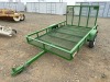 2012 Carry On Utility Trailer