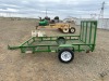 2012 Carry On Utility Trailer - 2