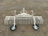 York 6' Rock Rake - 2