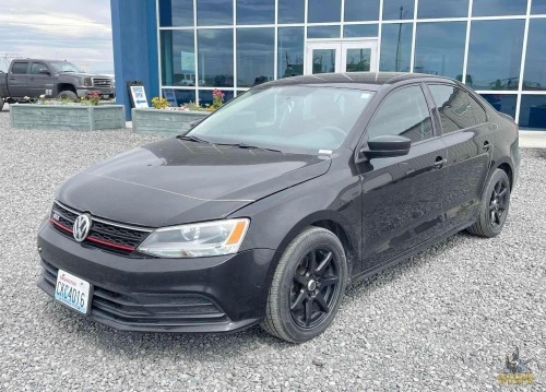 2015 Volkswagen Jetta TDI