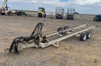 Northstar TR165 Hydraulic BinTrailer