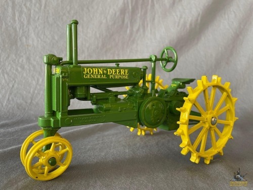 1/16th Ertl General Purpose Md A Tractor