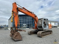 Hitachi EX120-5 Excavator