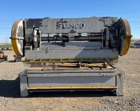 Stamco Hydraulic Metal Sheer