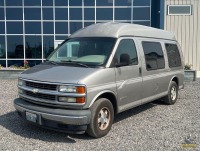 2002 Chevrolet Express Van