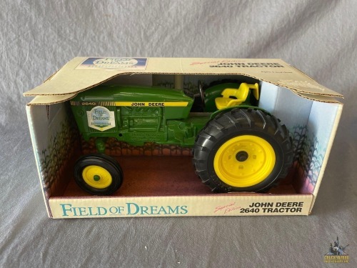 Ertl John Deere 2640 Field of Dreams Tractor