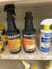 RV Cleaning Supplies - 24