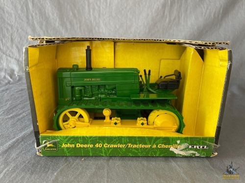 Ertl John Deere 40 Crawler